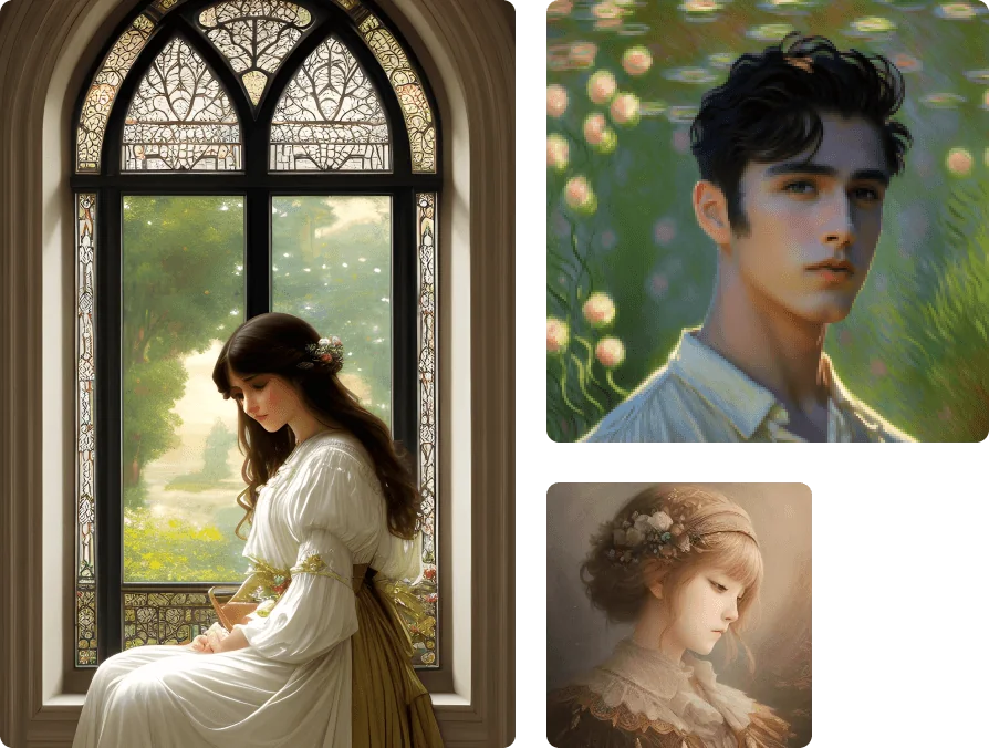 Photo to Art Generator