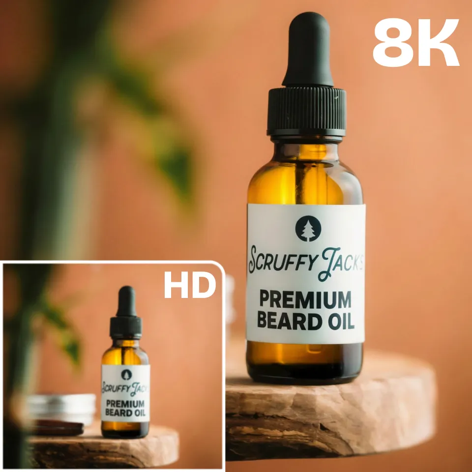 Apply picture enlargement online with Artguru