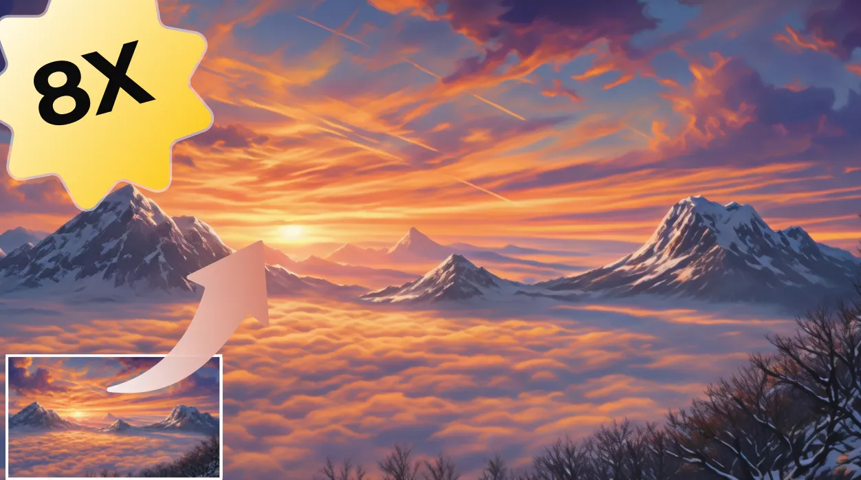 Artguru enlarges digital photo and enlarges wedding photo