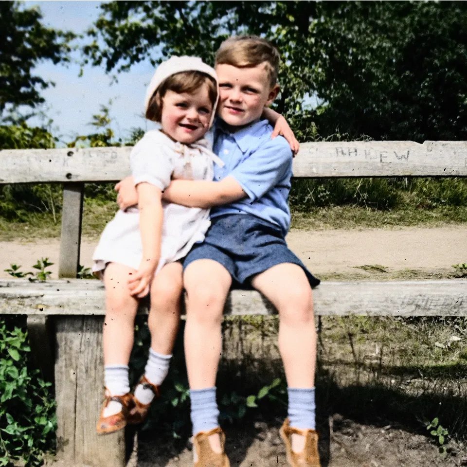 colorize black and white photos