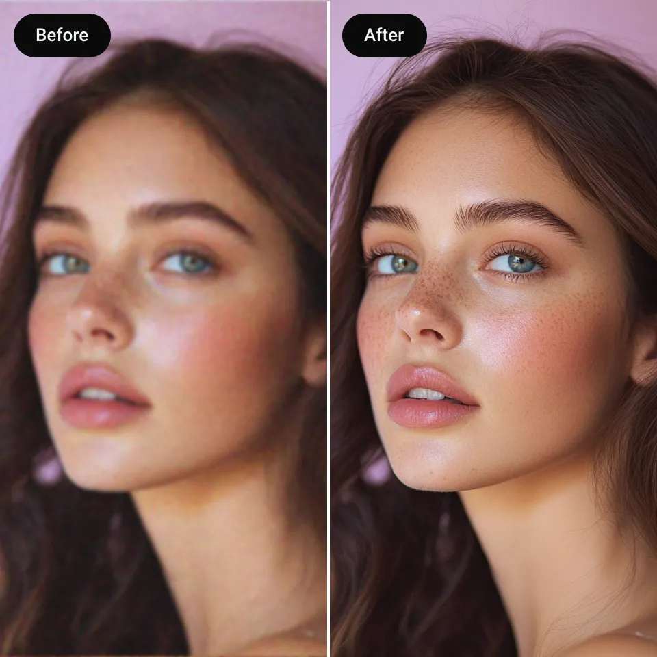 retouch face photos with Artguru