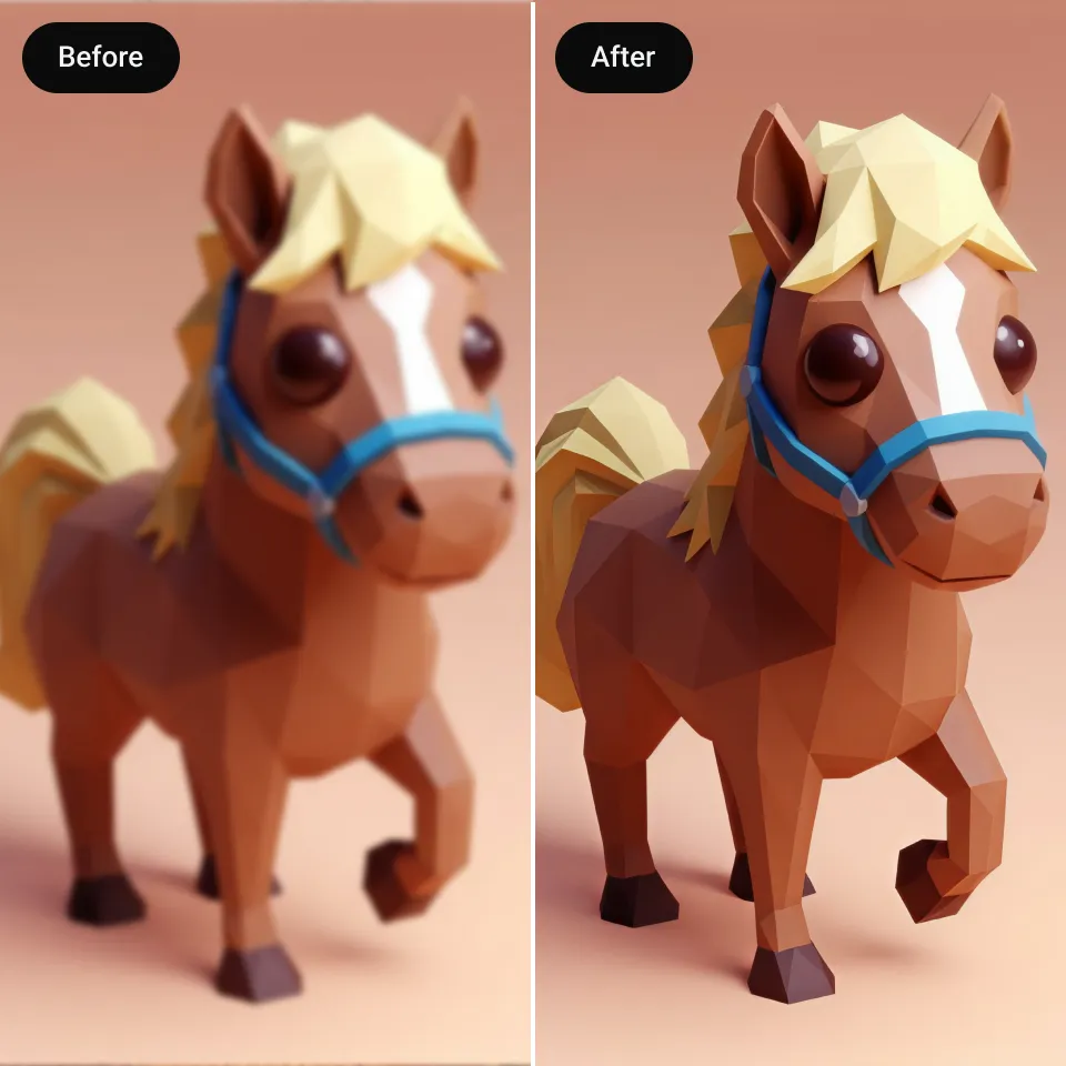 midjourney upscale is easy with Artguru