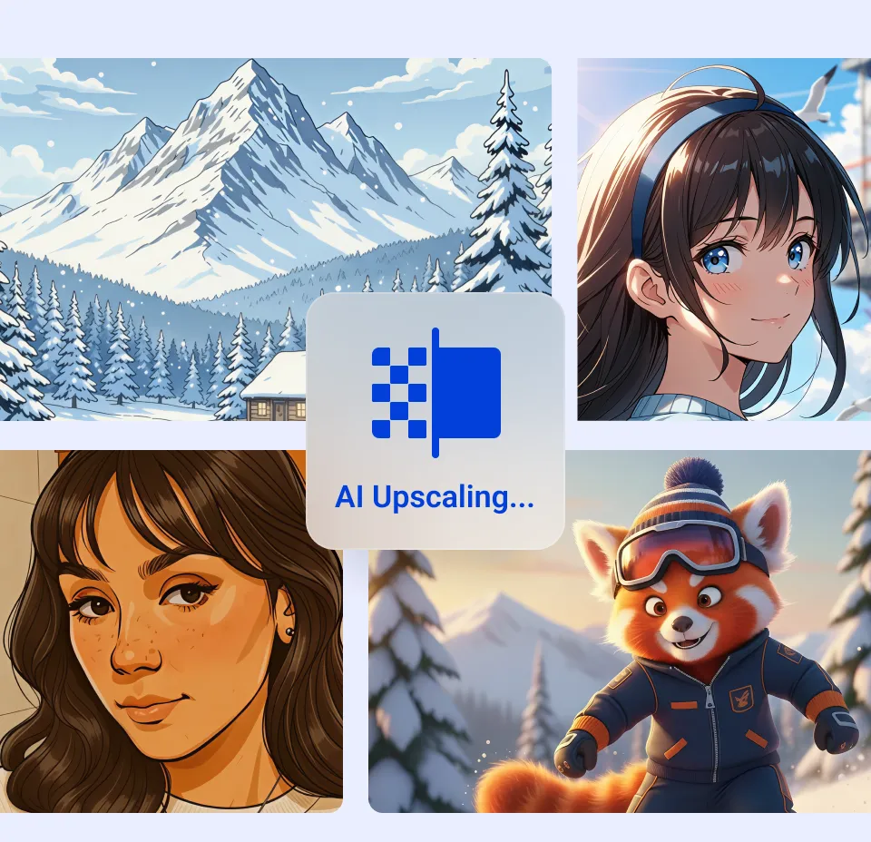 midjourney upscale to 4k with api