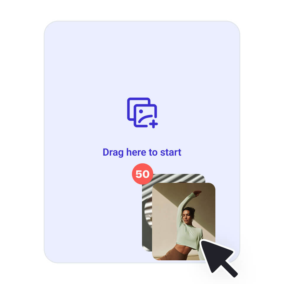 convert photo to 4K in bulk