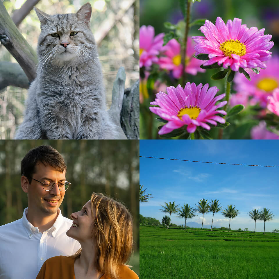 use 4K upsclaer to get 4K wallpapers